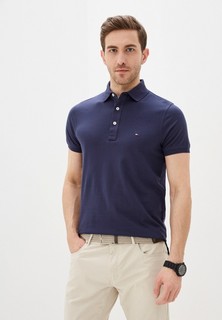 Поло Tommy Hilfiger