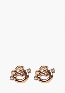 Серьги Guess