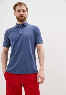 Поло Tommy Hilfiger