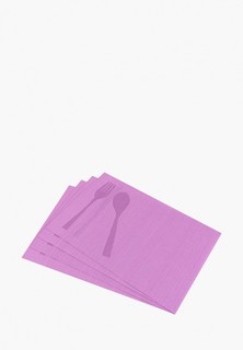 Комплект салфеток сервировочных El Casa