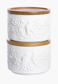 Набор контейнеров для хранения продуктов Elan Gallery