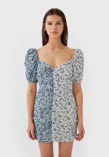 Платье Stradivarius