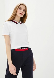 Поло Tommy Hilfiger