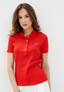 Поло Lacoste