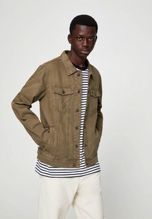 Куртка джинсовая Pull&Bear