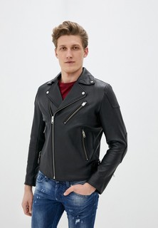 Куртка кожаная Diesel