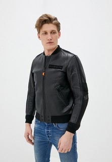 Куртка кожаная Diesel