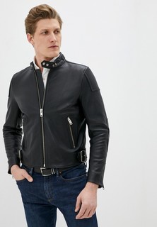Куртка кожаная Diesel