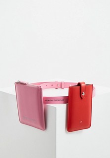 Сумка поясная Armani Exchange