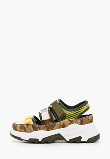 Сандалии Diamantique