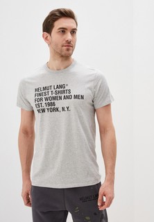 Футболка Helmut Lang