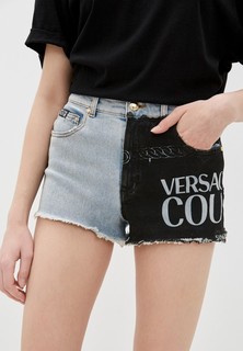 Шорты джинсовые Versace Jeans Couture