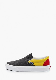 Слипоны Vans