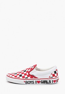 Слипоны Vans