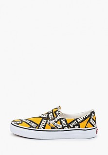 Слипоны Vans