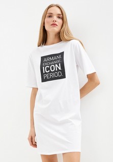 Платье Armani Exchange