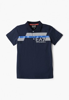 Поло EA7