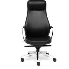 Кресло TetChair Prime искусственная кожа/микрофибра черный