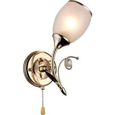 Бра Imex MD.1473-1-W FGD 1*60Вт E27