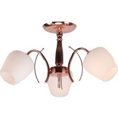 Люстра потолочная Imex MD.0576-3-S PGD 3*60Вт E27