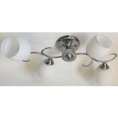 Люстра потолочная Imex MD.0394-4-S CH