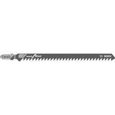Пилки для лобзика Bosch 152мм 3шт T344D Speed for Wood (2.608.637.944)