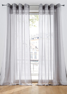 Батистовая гардина (1 шт.) Bonprix