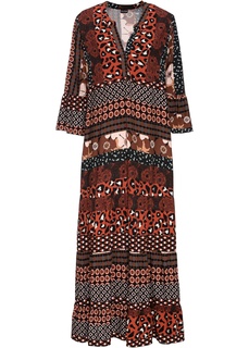 Платье макси Bonprix