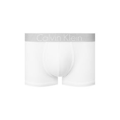 Хлопковые боксеры с широкой резинкой Calvin Klein Underwear