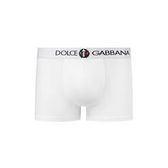 Хлопковые боксеры Dolce & Gabbana