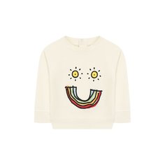 Хлопковый свитшот Stella McCartney