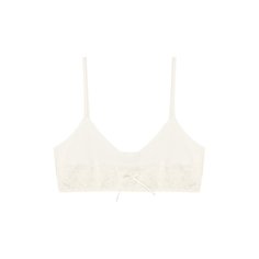Хлопковый бюстгальтер La Perla