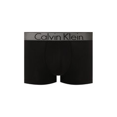 Хлопковые боксеры с широкой резинкой Calvin Klein Underwear