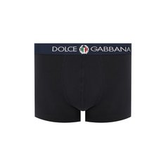 Хлопковые боксеры Dolce & Gabbana