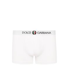 Хлопковые боксеры Dolce & Gabbana