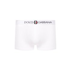 Хлопковые боксеры Dolce & Gabbana