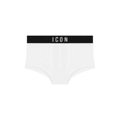 Хлопковые трусы Dsquared2