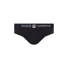 Хлопковые брифы Dolce & Gabbana