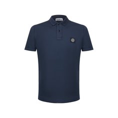 Хлопковое поло Stone Island