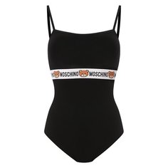 Хлопковое боди Moschino Underwear Woman