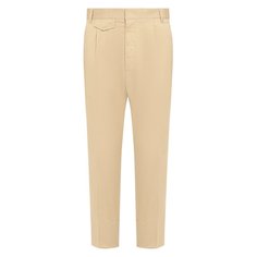 Хлопковые брюки Dsquared2