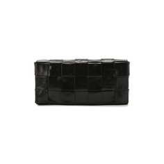 Кожаная поясная сумка Bottega Veneta