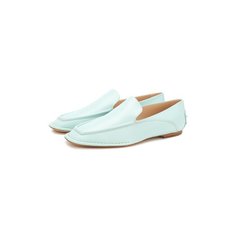 Кожаные лоферы Tod’s Tods