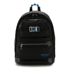 Текстильный рюкзак Kenzo