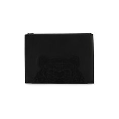 Кожаная папка для документов Kenzo