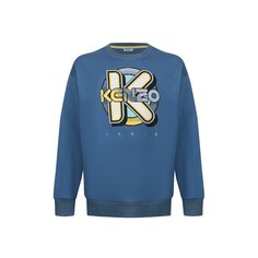 Хлопковый свитшот Kenzo