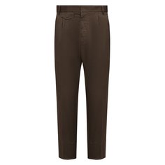 Хлопковые брюки Dsquared2