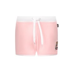 Хлопковые шорты Moschino Underwear Woman