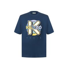 Хлопковая футболка Kenzo