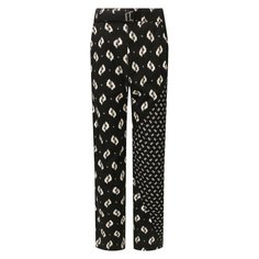 Хлопковые брюки Kenzo
